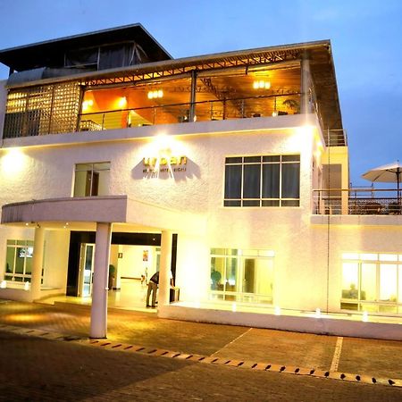 Urban by CityBlue Kigali Bagian luar foto