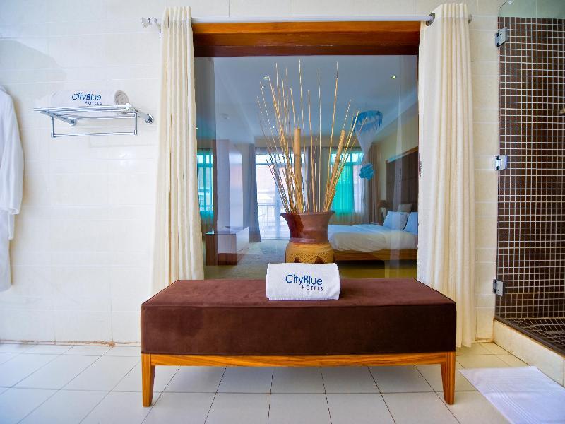 Urban by CityBlue Kigali Bagian luar foto