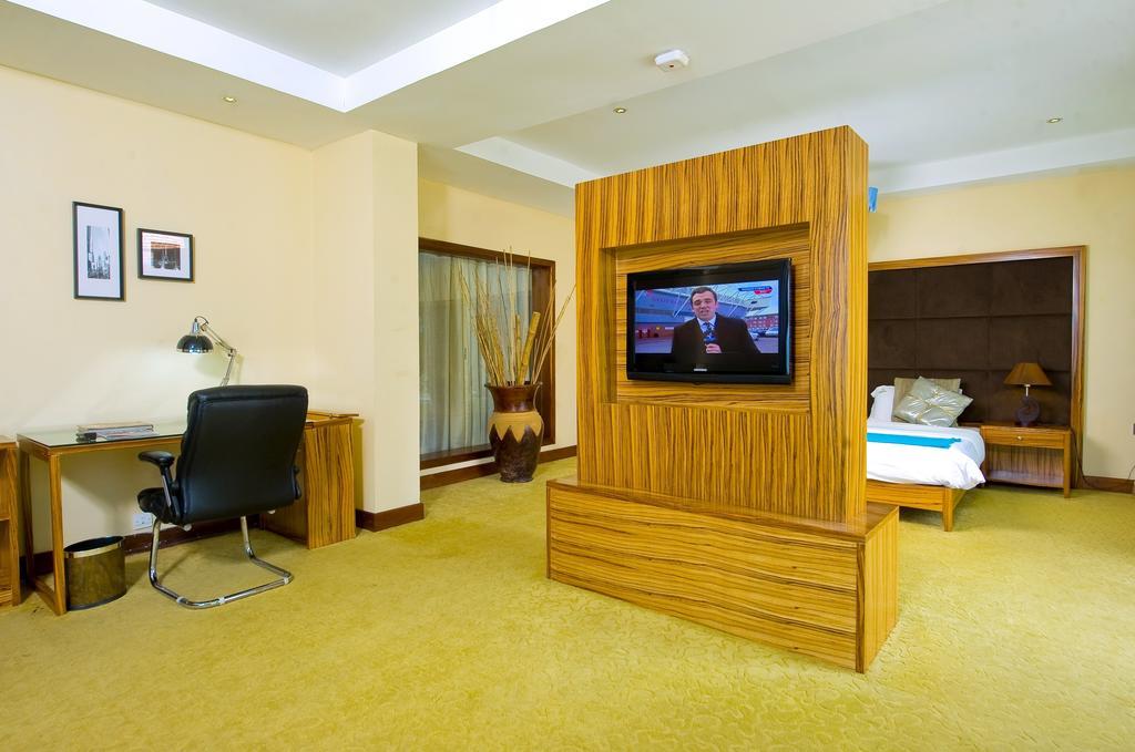 Urban by CityBlue Kigali Ruang foto