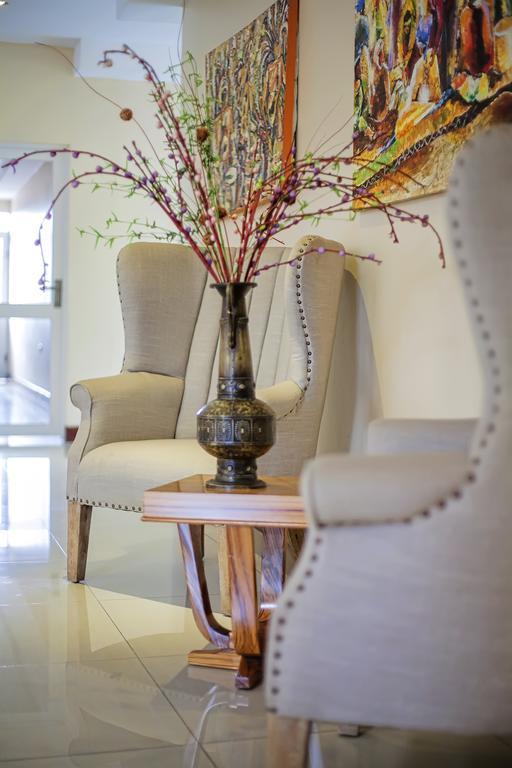 Urban by CityBlue Kigali Bagian luar foto