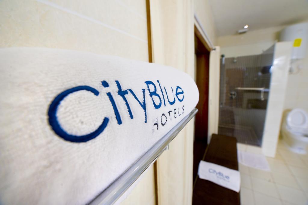 Urban by CityBlue Kigali Bagian luar foto
