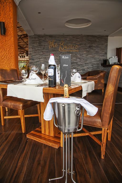 Urban by CityBlue Kigali Bagian luar foto