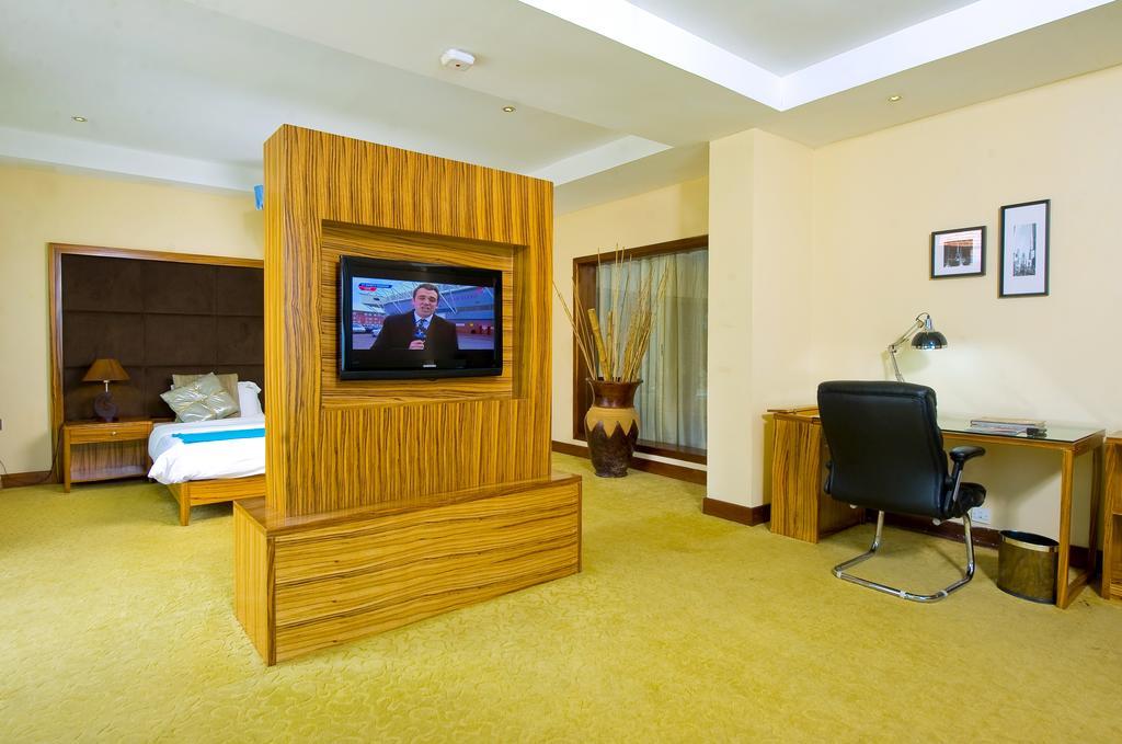 Urban by CityBlue Kigali Ruang foto