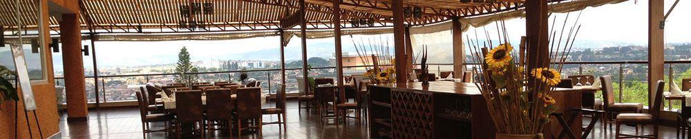 Urban by CityBlue Kigali Bagian luar foto