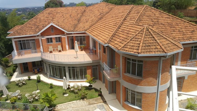 Urban by CityBlue Kigali Bagian luar foto