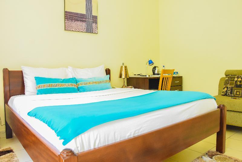 Urban by CityBlue Kigali Bagian luar foto