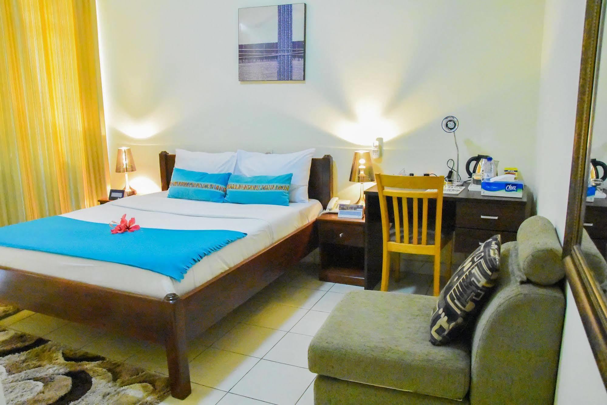 Urban by CityBlue Kigali Bagian luar foto
