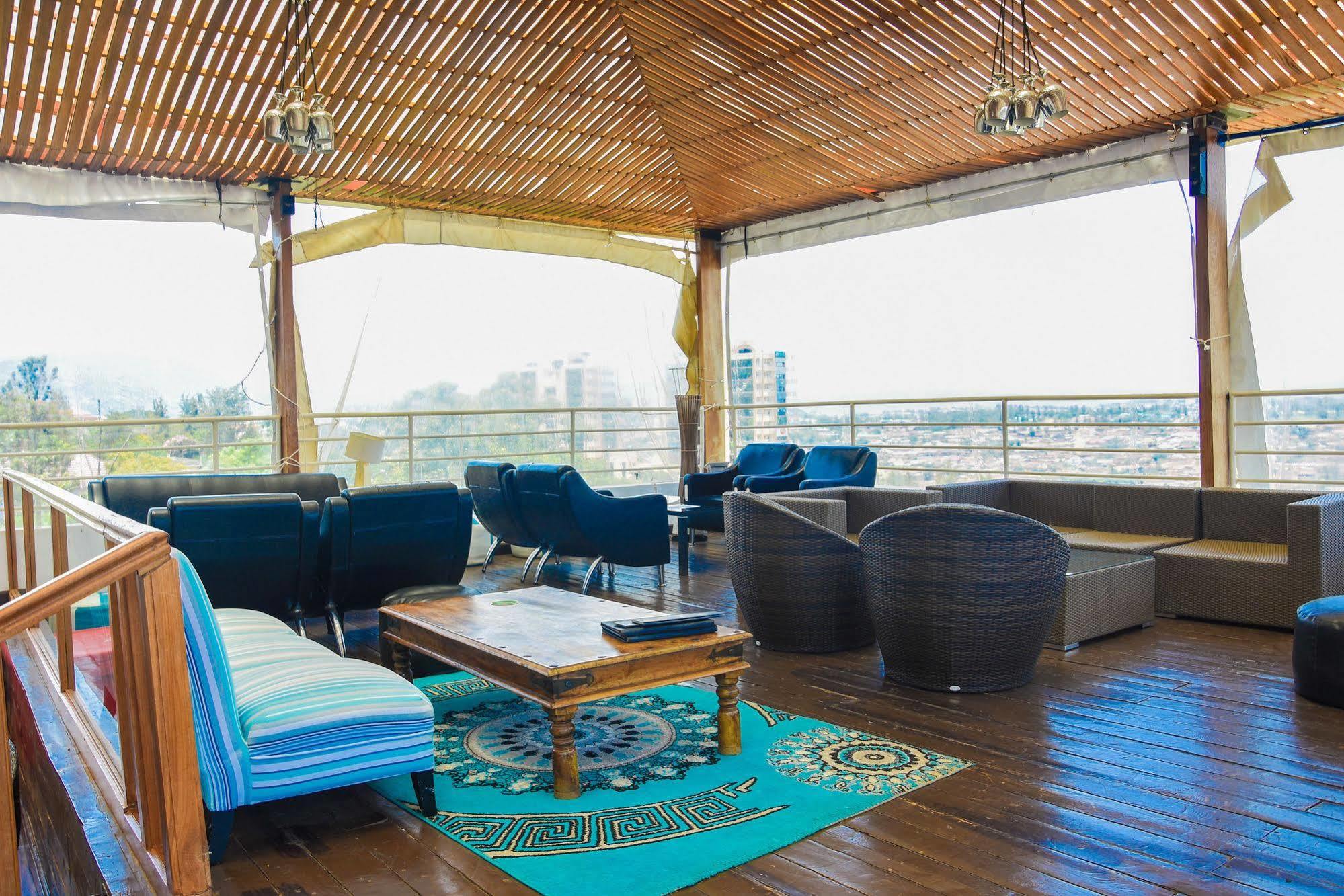 Urban by CityBlue Kigali Bagian luar foto