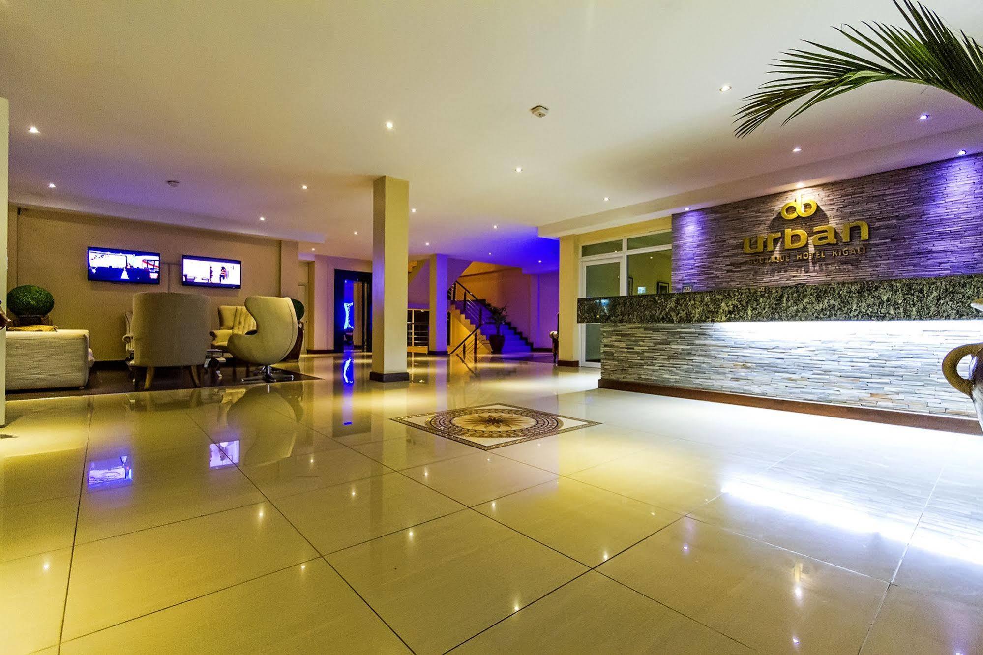Urban by CityBlue Kigali Bagian luar foto