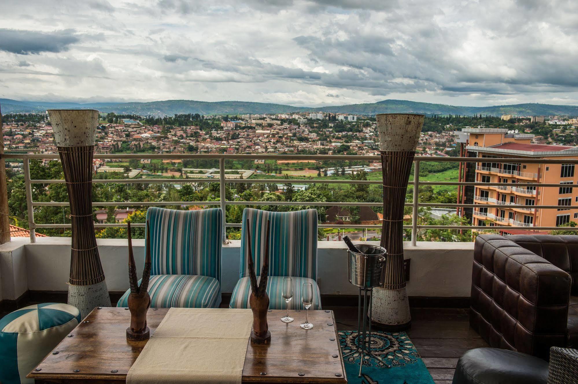 Urban by CityBlue Kigali Bagian luar foto