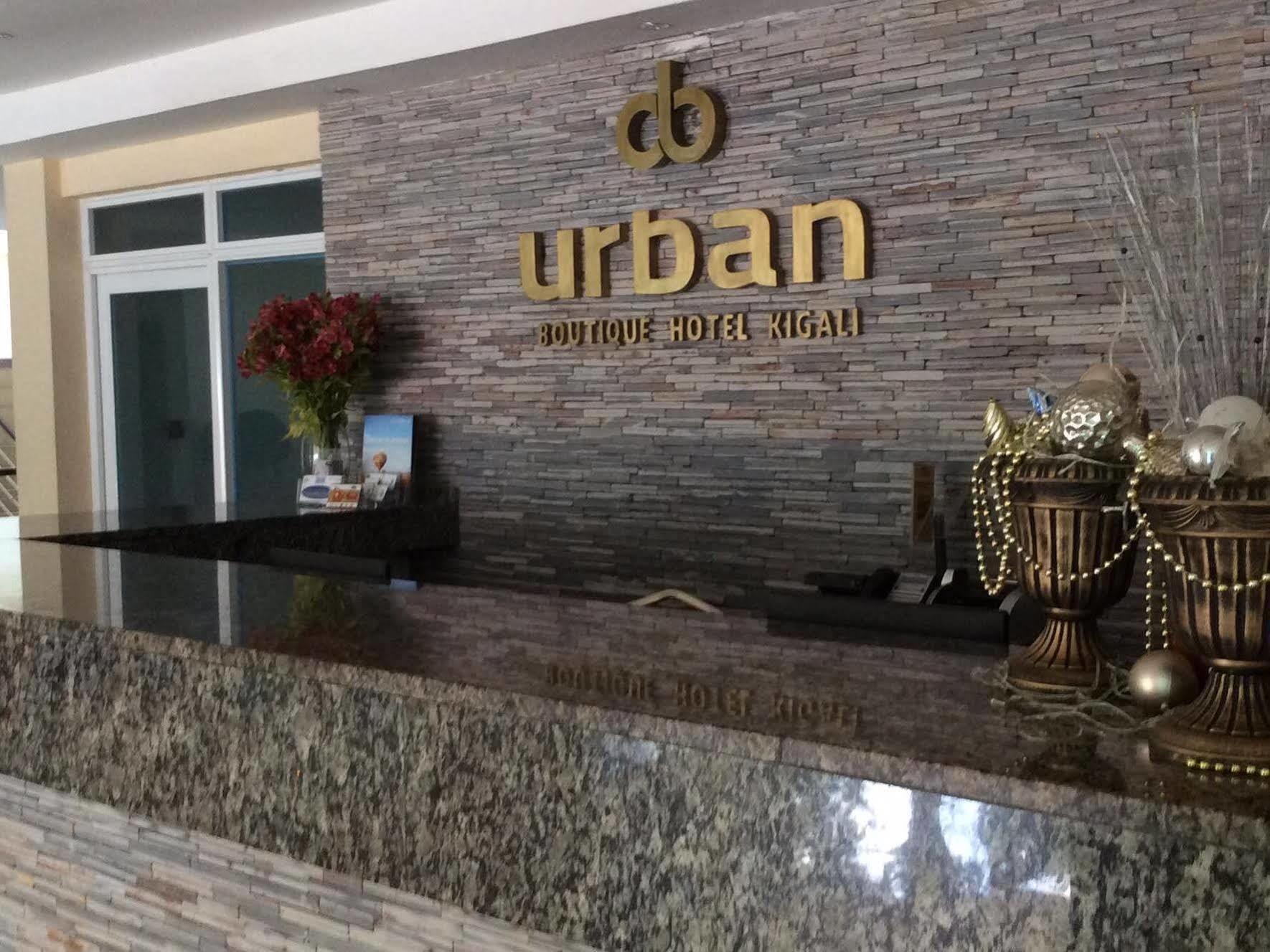 Urban by CityBlue Kigali Bagian luar foto