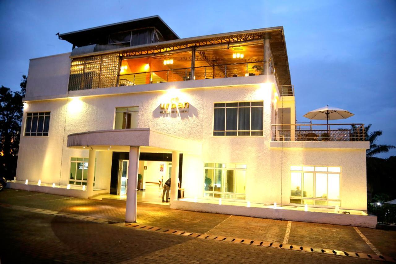 Urban by CityBlue Kigali Bagian luar foto
